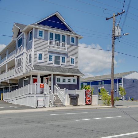 Ocean Lodge Hotel North Ocean City Exterior foto