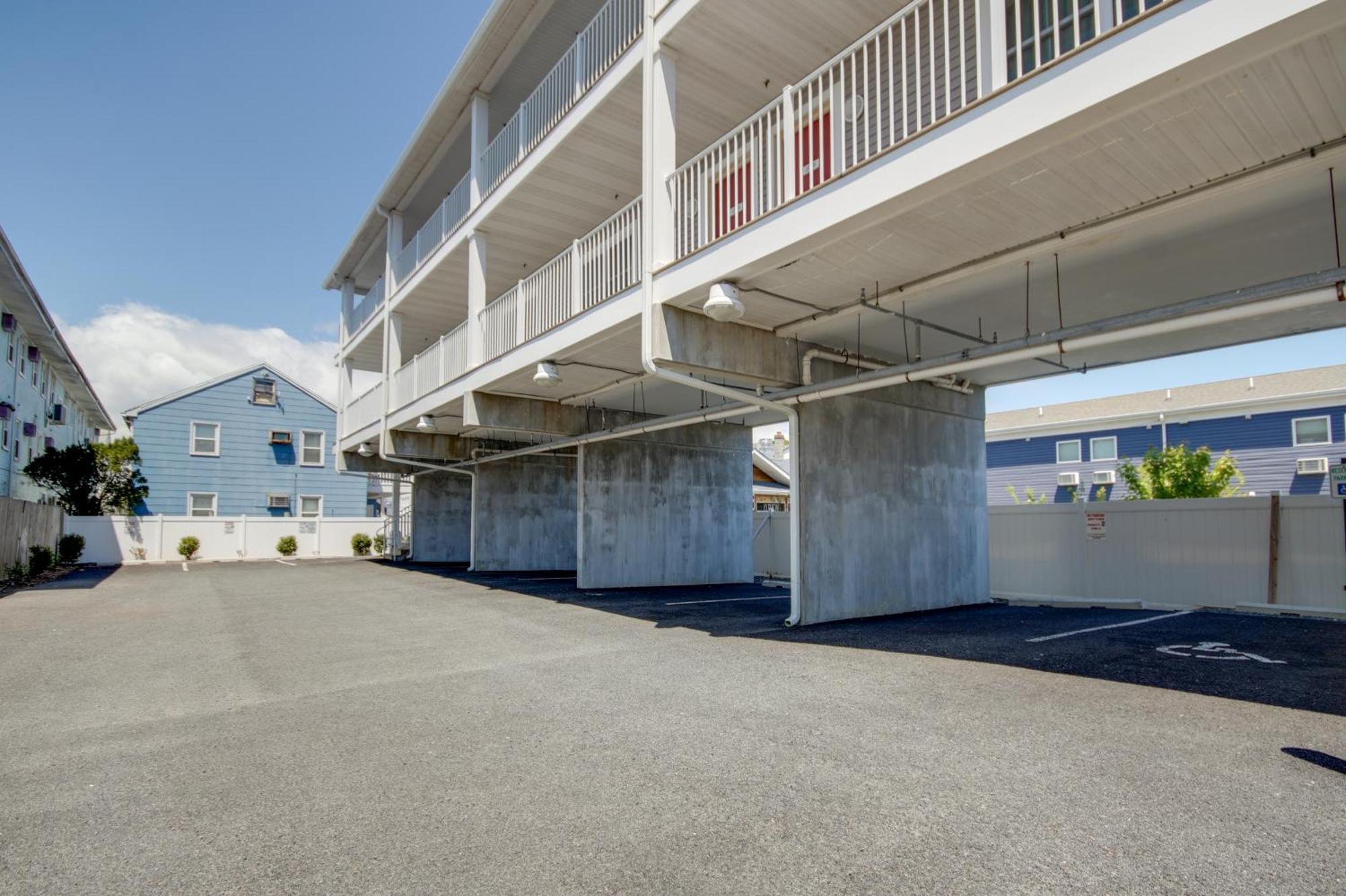 Ocean Lodge Hotel North Ocean City Exterior foto