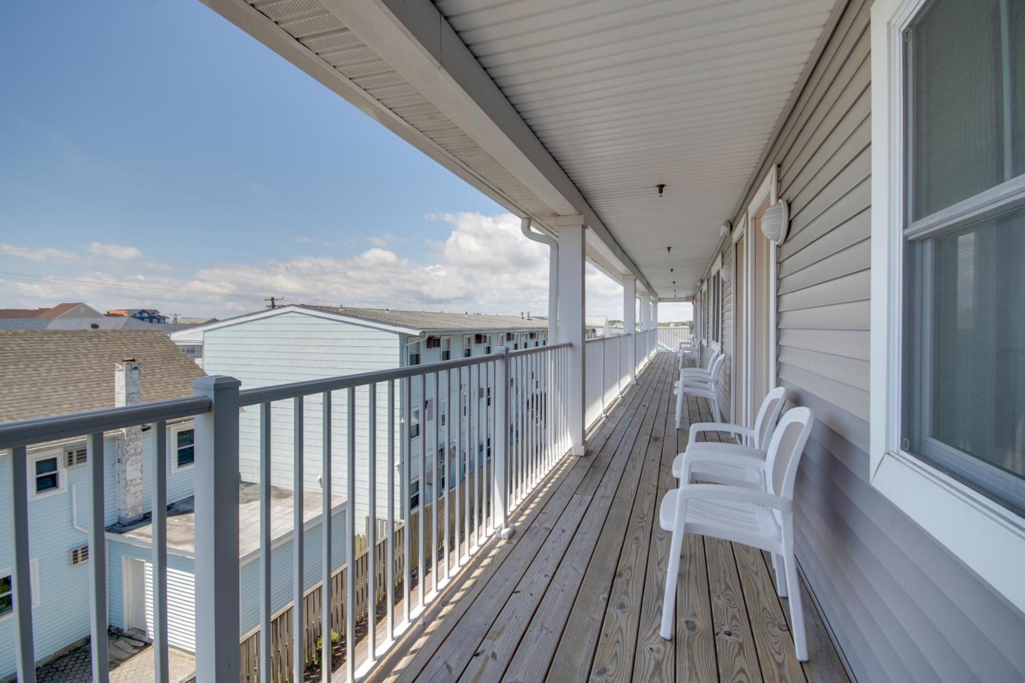Ocean Lodge Hotel North Ocean City Exterior foto