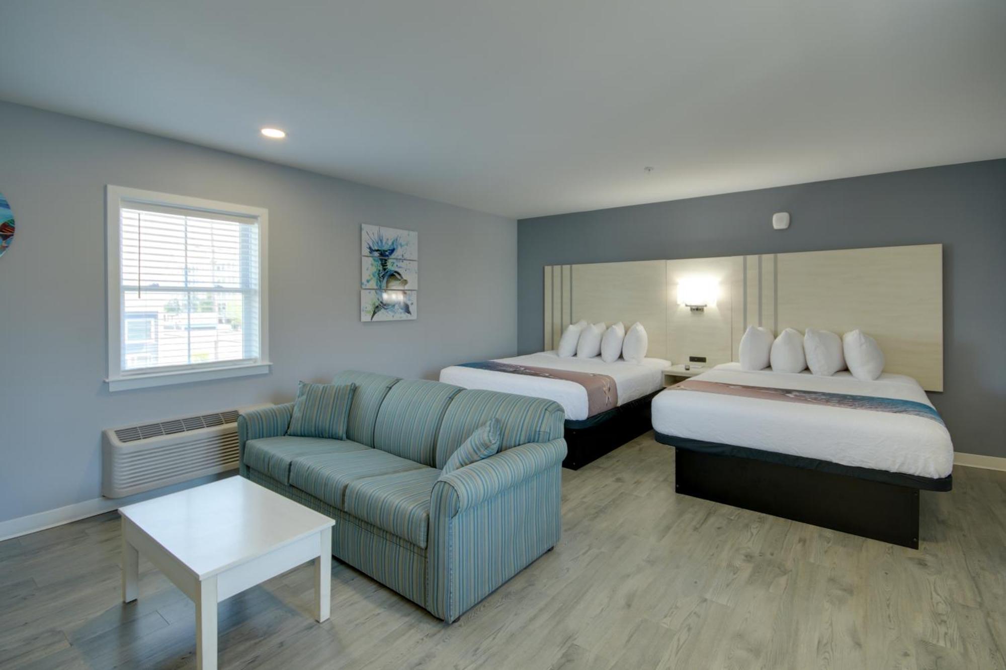 Ocean Lodge Hotel North Ocean City Exterior foto